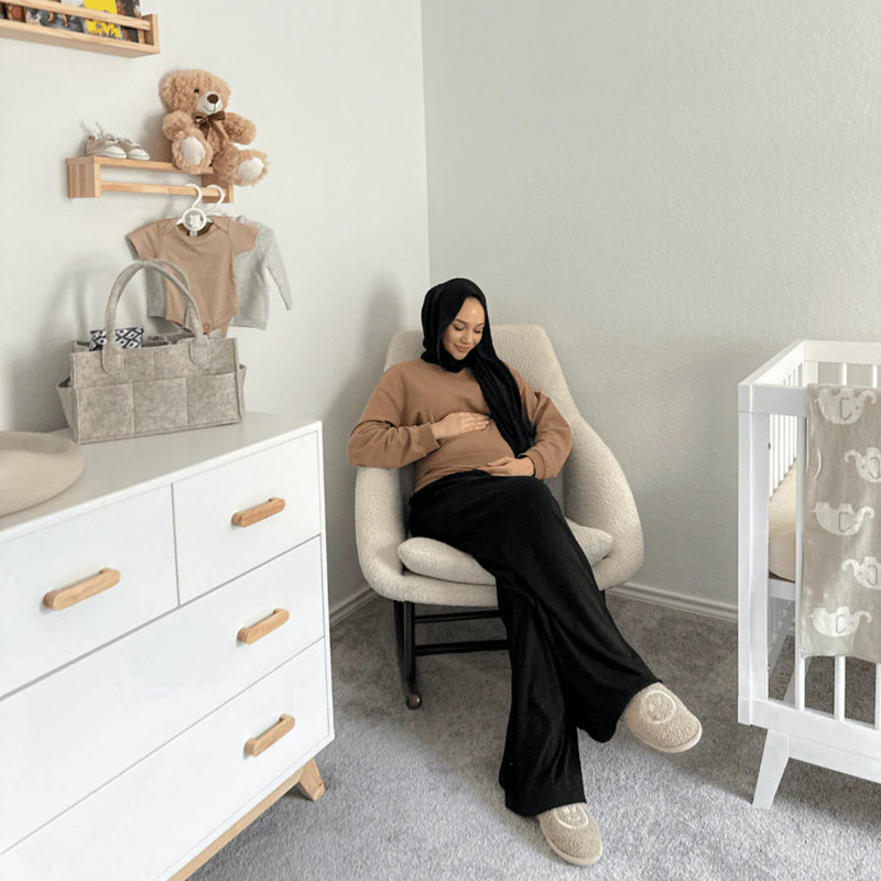 Soho 3-in-1 Convertible Crib, White