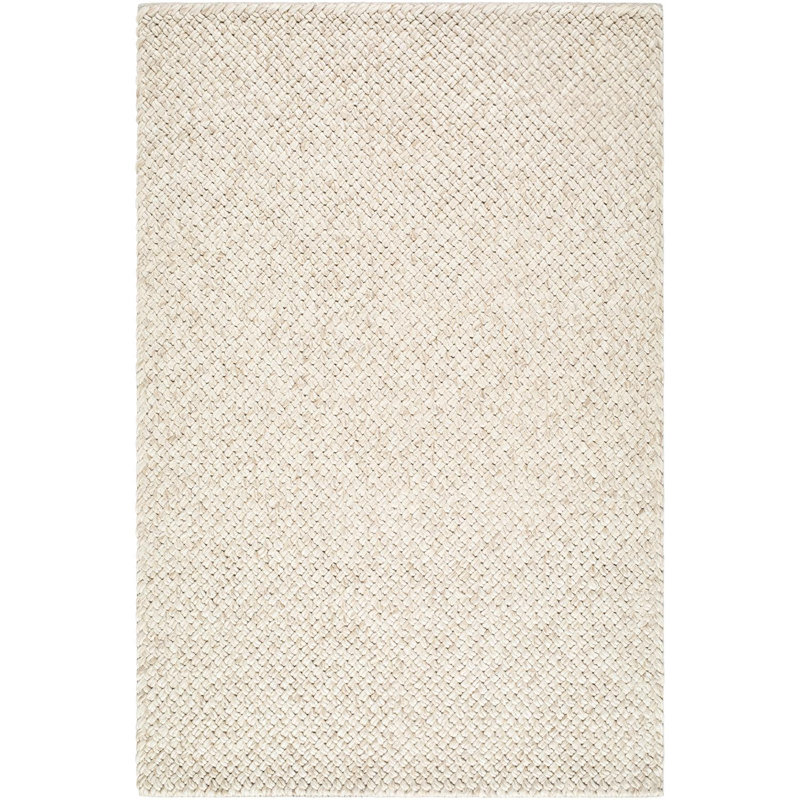 Jayakumar Handmade Area Rug, Rectangle 2' x 3'