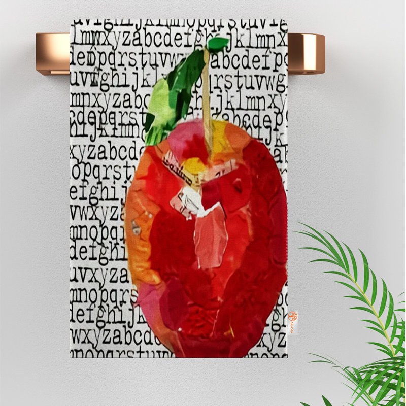 Jacquard Tea Towel Kitchen Towel