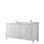 Daria 72'' W Double Vanity