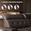 Canapé surdimensionné 102,4 po Mid-Century Lawrence-1175770004
