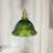Flower Glass Shade Pendant Light-656066112