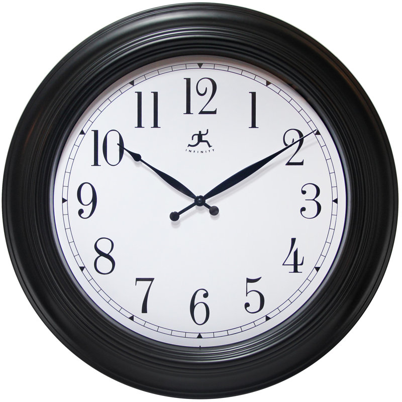 Horloge murale 24 po Chappelle