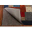 Tapis tribal à motif géométrique Gabbeh