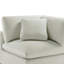 Fauteuil d'angle de coin ivoire-1771125049