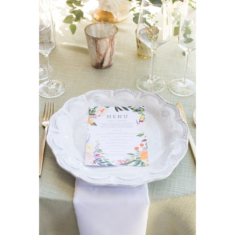 Incanto Handmade Terra Marrone Dinner Plate