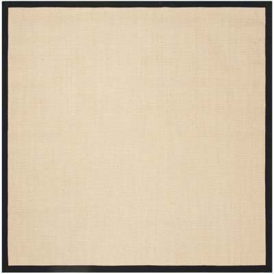 Cayman Natural Fiber Sisal Pile Rug