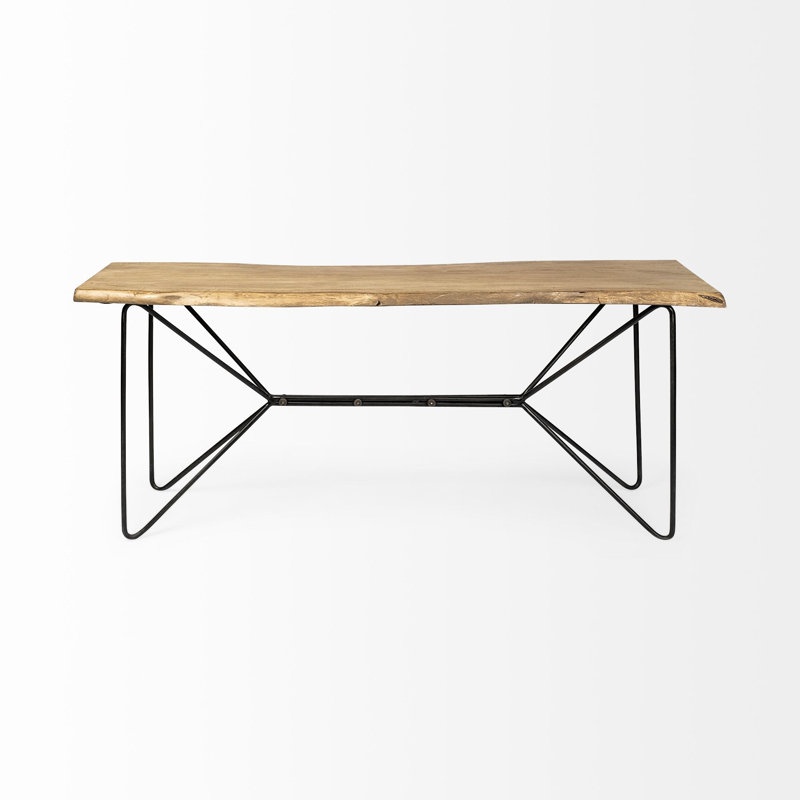 Console Willisville, Blond