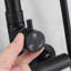Douche d'extérieur murale 47 pouces en acier inoxydable 304 à 47 fonctions avec bec de lavage des pieds-117442999
