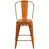 Orange vieilli