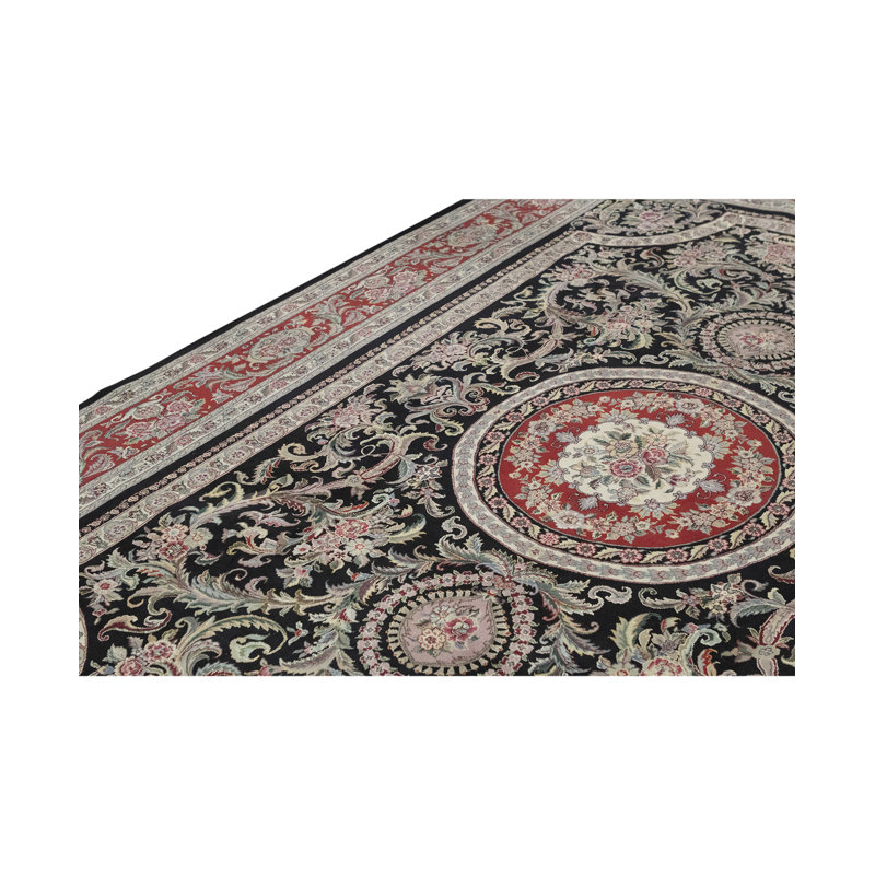 Tapis de haute qualité noué à la main
