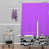 Mauve sélectionné