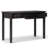 Warm Shaker 48"W Solid Wood Transitional Writing Desk with Flip-Down Keyboard Tray and 2 Drawers-662713036
