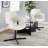 Jannemarie 27.5'' Wide Swivel Armchair-125600117