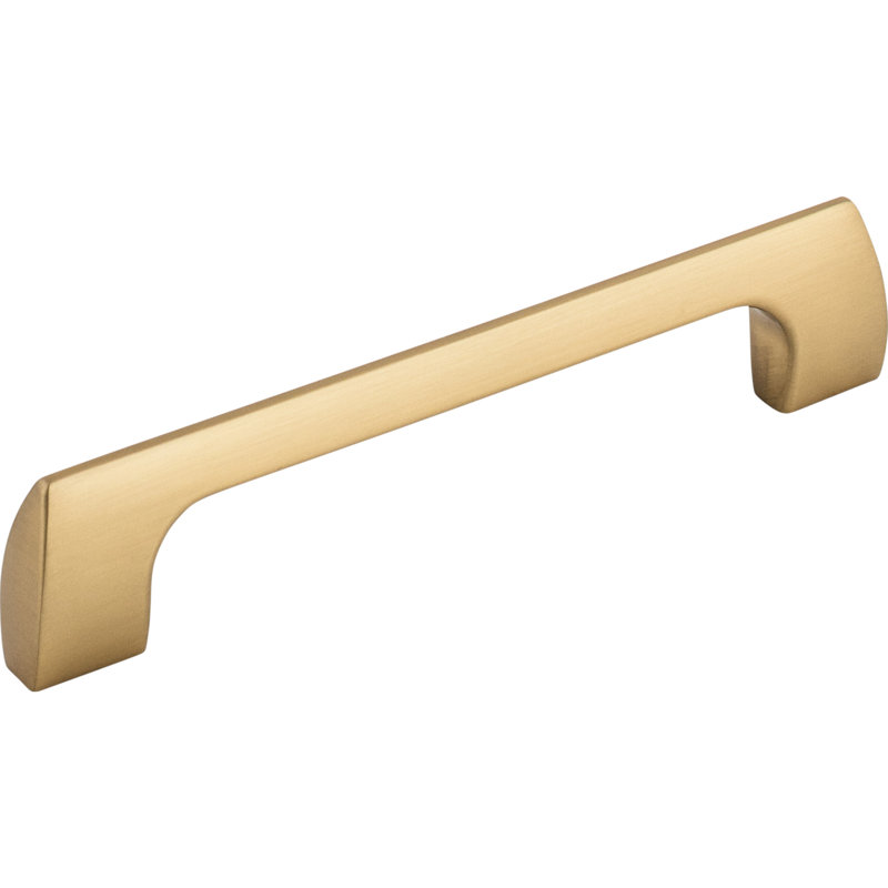 Holland Bar pull, Honey Bronze, 5 1/16" Center to Center