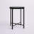 Duxbury Glass End Table-309620292