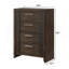 Commode et commode contemporaines 1Pc