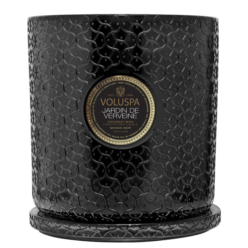 Jardin De Verveine 5 Wick Hearth Candle
