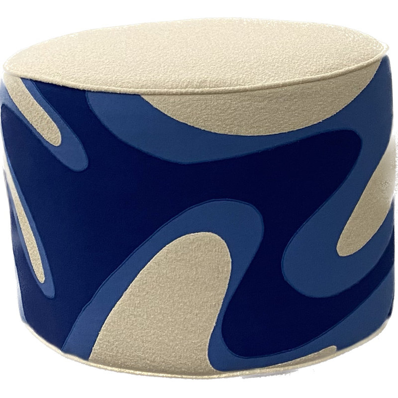 Trasparenza Pouf