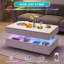 Table basse à 2 tiroirs Viola-1670998698
