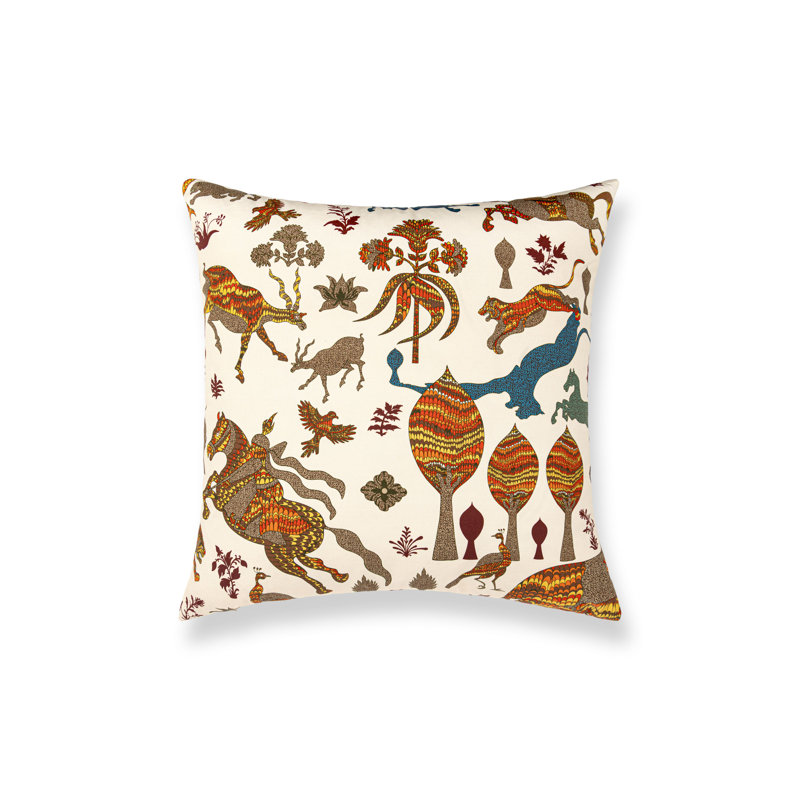 LEGENDS PILLOW, Autumn Legends, Square 22"