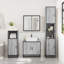 Amsey Bathroom Furniture Suite-425517442