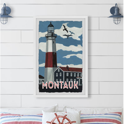 Peinture Montauk