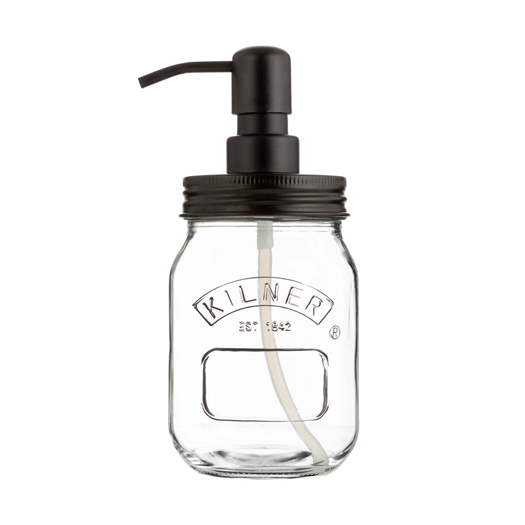 Soap & Lotion Dispenser