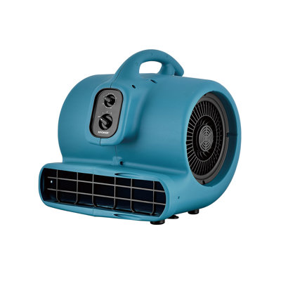 Ebern Designs 40.5cm Oscillating Blower Fan Fan