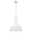 Luminaire suspendu tambour simple 2 lumières Bomberger