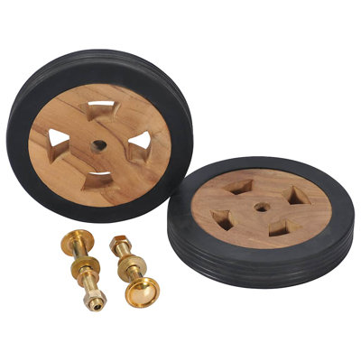 Sun Lounger Spare Wheels