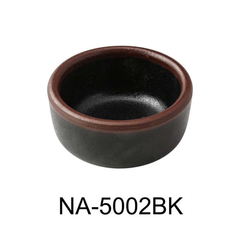 Nature Art 1.5 Dining Bowl, White