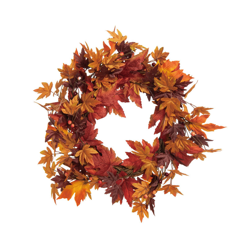 Couronne lumineuse en polyester 23,62 po