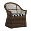 Fauteuil d'extérieur en résine tressée Soho N-Dura-558103201-666455590-666455679