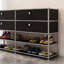 Armoire à chaussures de luxe de style américain-1053225990