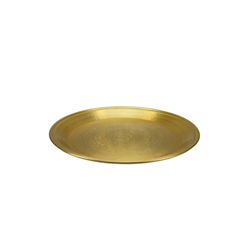 Raequawn Tray, 1.25" H x 17.50" W x 17.50" D
