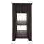 Console 48 po en bois de pin massif