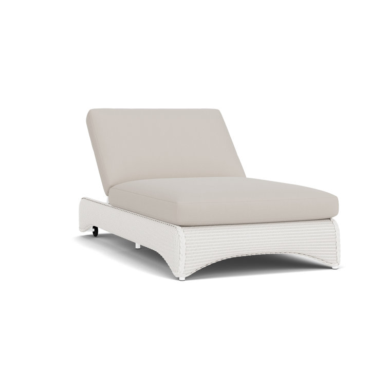 Universal Loom Accessories Outdoor Chaise Lounge
