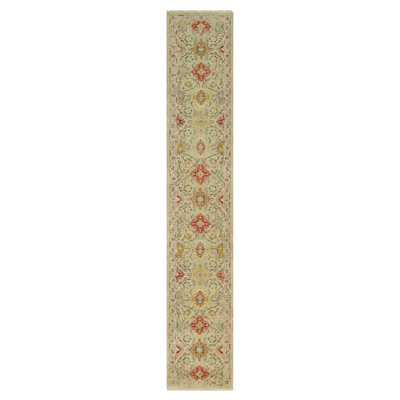 Caylinn Hand Knotted Silk Rug