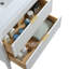 Ensemble de meuble-lavabo simple Preston-133010678