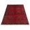 Maanveer One-of-a-Kind 4'3" X 6'2" New Age Wool Area Rug in Red