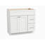 Meuble-lavabo de 36 po avec tiroir Disar-111464868