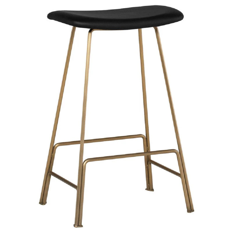 Tabouret de comptoir élégant