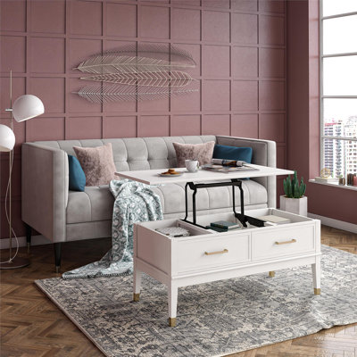 Westerleigh Storage Lift-Top Coffee Table