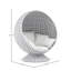 Hemisphere Outdoor Swivel Lounge Chair