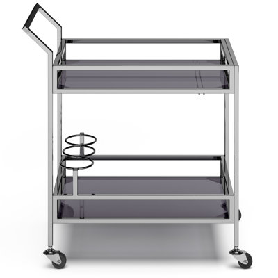 Watts - Chariot-bar 26 po - Chrome