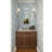 Arduina Oval Wall Mirror-2080933849
