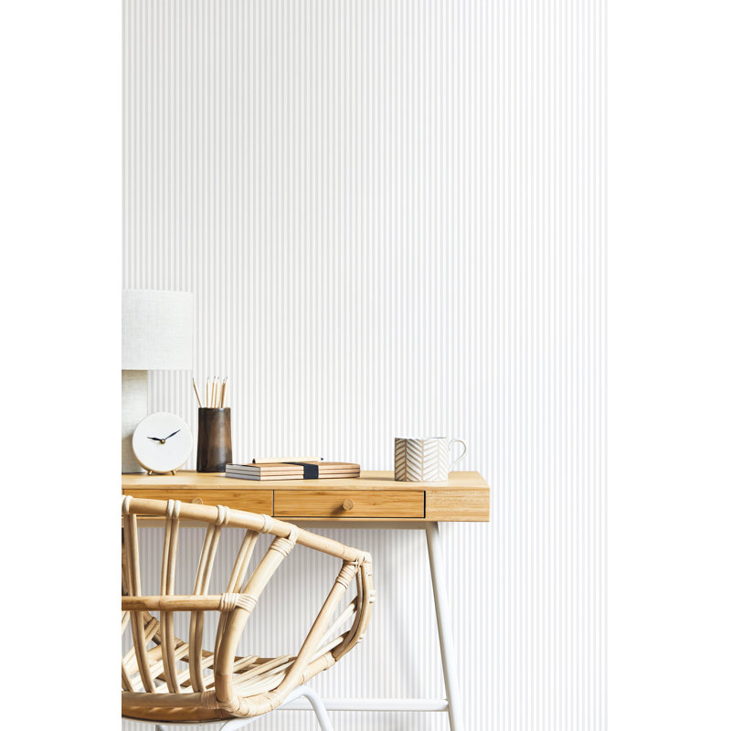Rouleau de papier peint Smart Stripes