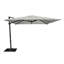 Pavone 10' Square Cantilever Umbrella (Grip Handle)-77303185-77303194-82673637