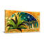 Cadre d'œuvres d'art Fashion Ferns Trees Stars-2024844762